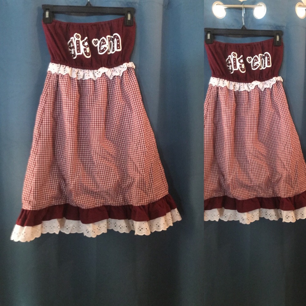 Texas A&M Gameday Dress
